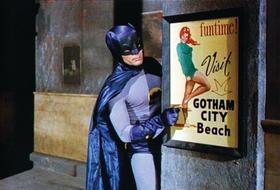 Tela Movie Fun Time Batman