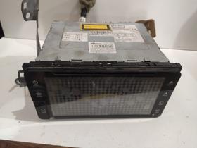 Tela Multimidia Radio Toyot Rav4 pz36000104 el827ctmc1 Leia