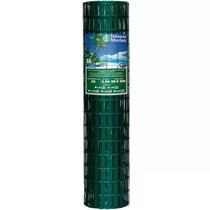 Tela Multiuso PVC Revestida Tellacor 1,00M x 25M Verde 3721 MORLAN