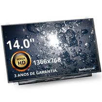 Tela Notebook Positivo Motion C4128E-S - 14.0" LED Slim