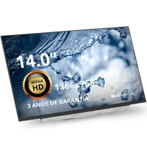Tela Notebook Positivo Motion Q232B - 14.0" LED Slim Tela Notebook Positivo Motion Q232B - 14.0" LED Slim