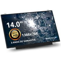 Tela Notebook Sony Vaio SVE14118FXB - 14.0" LED Slim