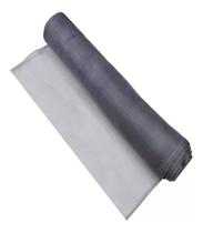 Tela Nylon Mosqueteira Anti Mosquito Cinza 1 X 10 Metros Tela Nylon Mosqueteira Anti Mosquito Cinza 1 X 10 Metros