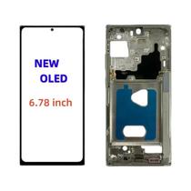 Tela OLED LCD De Substituição Com Touch Screen E Aro Para Samsung Galaxy Note 20 Ultra 5G - Crazy Cow