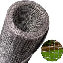 Tela Ondulada Galv. Malha 7,23mm (3 fio 18) x 1,00m (venda por metro)