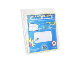 Tela P/Janela C/Velcro Br 1,25X1,25 402/Prot.P