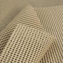 Tela P/ Tapete Emb. Bege