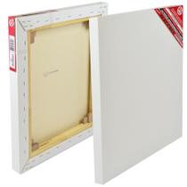 Tela Painel Para Pintura Profissional Galeria 50X50X05