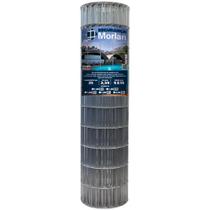 Tela para Alambrado Galvanizado Morlan 2,30 mm, 1,50 x 25 metros