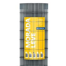 Tela para Alambrado Soldada Galvanizada Insul Morada Leve, 1,90 mm, 1,80 x 25 metros