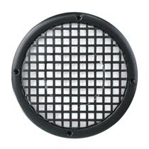 Tela para alto falante permak 8" aro ferro 4 furos profissional quadrado - pc / 2 Tela para alto falante permak 8" aro ferro 4 furos profissional quadrado - pc / 2