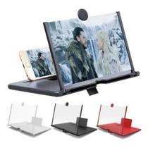 Tela Para Aumentar Imagem De Celular Amplificadora F5 Cores