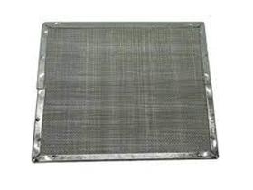 Tela para filtro de ar compativel com cg/titan/today