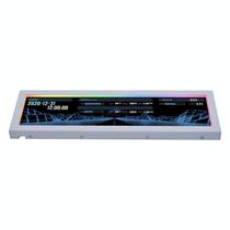 Tela para gabinete lian li 8.8 polegadas universal argb ips lcd usb branco sm088w Tela para gabinete lian li 8.8 polegadas universal argb ips lcd usb branco sm088w