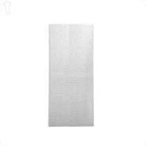 Tela para grelhas e ralos em aluminio al 15x50 cm