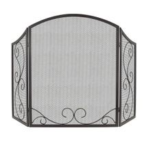 Tela para Lareira Pleasant Hearth Iris Scroll 122x76 cm Tela para Lareira Pleasant Hearth Iris Scroll 122x76 cm