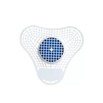 Tela Para Mictório Com Pedra Trilha Cítrica Antiodor Filtro Ralo Banheiro Masculino Econômica