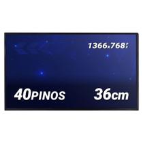 Tela para Notebook compatível com Sony Vaio PCG-71911X 15.6" Brilhante