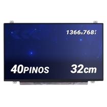Tela para Notebook compatível com Toshiba IS 1442 14" Brilhante