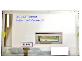 Tela para Notebook Toshiba Satellite C55-A5300 15,6" LED