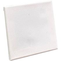 Tela para Pintura 15X15CM com Moldura de Madeira - Pacote com 10 Unidades 1 Tela para Pintura 15X15CM com Moldura de Madeira - Pacote com 10 Unidades 1
