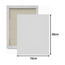 Tela para Pintura 15x20