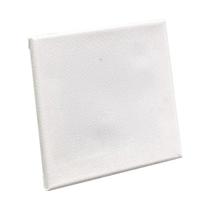 Tela para Pintura 20x20 cm para Uso com tinta a óleo acrílica guache