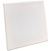 Tela para Pintura 20X20CM com Moldura de Madeira - Pacote com 6 Unidades 1 Tela para Pintura 20X20CM com Moldura de Madeira - Pacote com 6 Unidades 1
