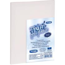 Tela para Pintura 24X30CM. Tecido C/MOLD.MADEIRA PCT.C/06 (7896774085052)
