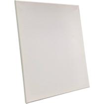 Tela para Pintura 40X50CM com Moldura de Madeira (pacote com 4 Unidades)