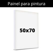 Tela para pintura 50cmx70cm MOLDURART