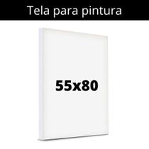 Tela para pintura 55cmx80cm MOLDURART