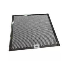 Tela para pizza quadrada 50x50cm aluminio tela de pizza te-20 Tela para pizza quadrada 50x50cm aluminio tela de pizza te-20