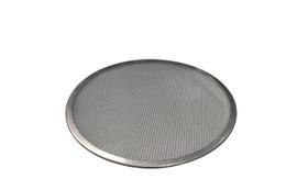 Tela para pizza redonda 25cm em aluminio te-03 tela de pizza