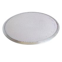 Tela Para Pizza Redonda 35 Cm (Aluminio) - Chicky Formas