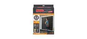 Tela para Porta de Garagem Magic Mesh 277 x 215 cm com Fechamento Magnético Tela para Porta de Garagem Magic Mesh 277 x 215 cm com Fechamento Magnético
