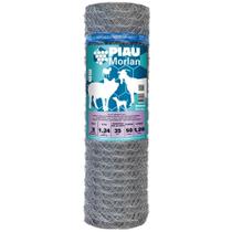 Tela Piau Mangueirão 3 x 18 x 1,20m 50m Tela Piau Mangueirão 3 x 18 x 1,20m 50m