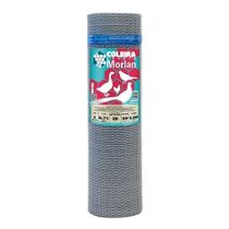 Tela Pinteiro Galvanizada Tipo 1 Morlan Colmeia Branca 22x1,20 Tela Pinteiro Galvanizada Tipo 1 Morlan Colmeia Branca 22x1,20