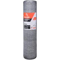 Tela Pinteiro Hexagonal Galvanizada Acerosid 1x22 1,00x50m Tela Pinteiro Hexagonal Galvanizada Acerosid 1x22 1,00x50m