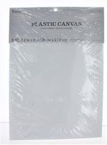 Tela plástica Darice 14 Count Clear 21,6 x 27,9 cm (pacote com 2)