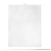 Tela plástica Darice 7 Mesh 10,5 x 13,5 cm - 12 unidades
