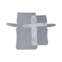 Tela Plástica De Malha Para Artesanato DIY, Material Para Confecção De Bolsas Com Gancho De Tricô,