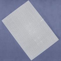 Tela Plástica para Bolsa Quadrada Branca 60X42 - BXWG05 Tela Plástica para Bolsa Quadrada Branca 60X42 - BXWG05