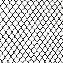 Tela plastica pinteiro 1,0m x50m preta Nortene malha 3,5cm Tela plastica pinteiro 1,0m x50m preta Nortene malha 3,5cm