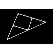 Tela Plástica Triangular para Painel de Balões (TDB) - Cx c/ 6 unidades - Bonus