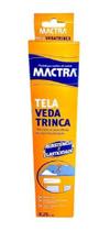 Tela Poliéster Veda Trinca 0,25 X 5m - Mactra Laje Fissuras