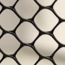 Tela Preta Hexagonal Viveiro - 1/2" - 1,50M De Altura - 50M Tela Preta Hexagonal Viveiro - 1/2" - 1,50M De Altura - 50M