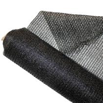 Tela Preta Sombrite 35% 10x10m Hortas E Estufas Proteção