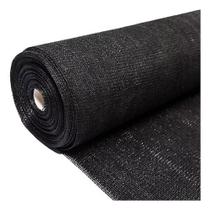 Tela Preta Sombrite Horta Estufa Planta Proteção 70% - 3x2MT