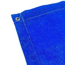 Tela Privacidade Fachada 4x2 Azul Para Muro Portão Garagem Tela Privacidade Fachada 4x2 Azul Para Muro Portão Garagem
